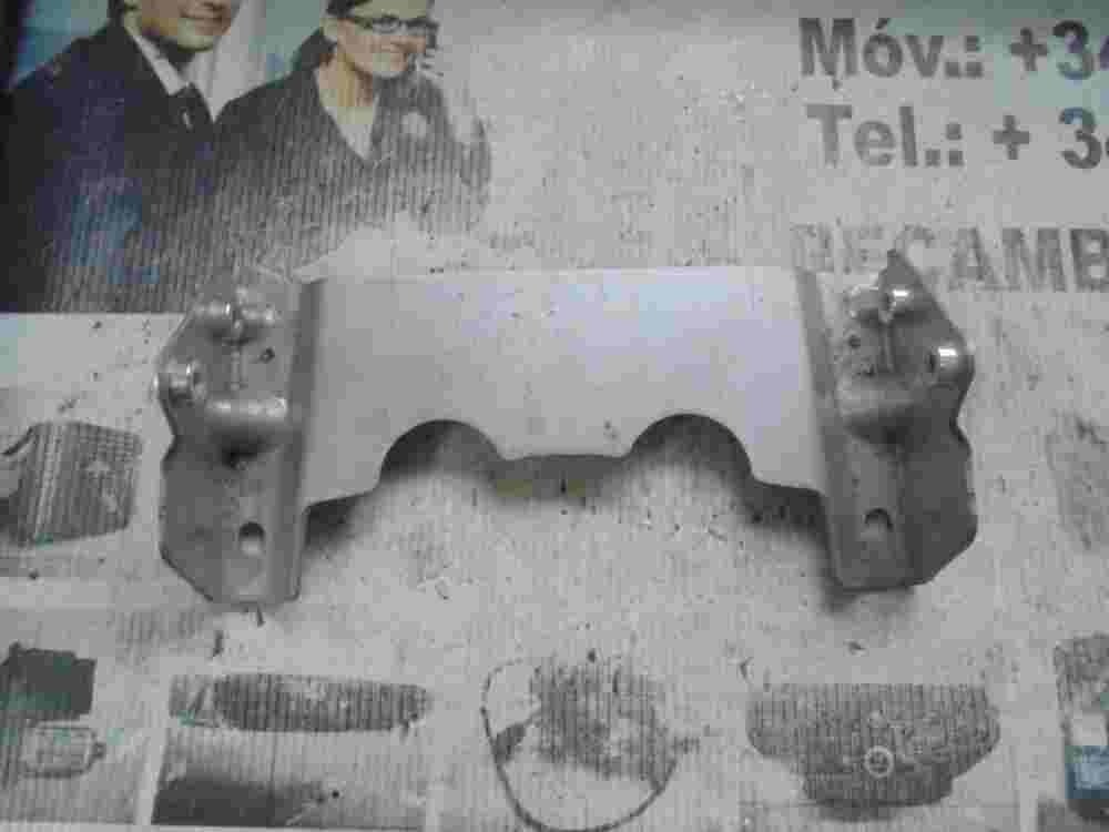 Accesorio de consola central Porsche Cayenne Año 2008 Gasolina Audi 7L5863849