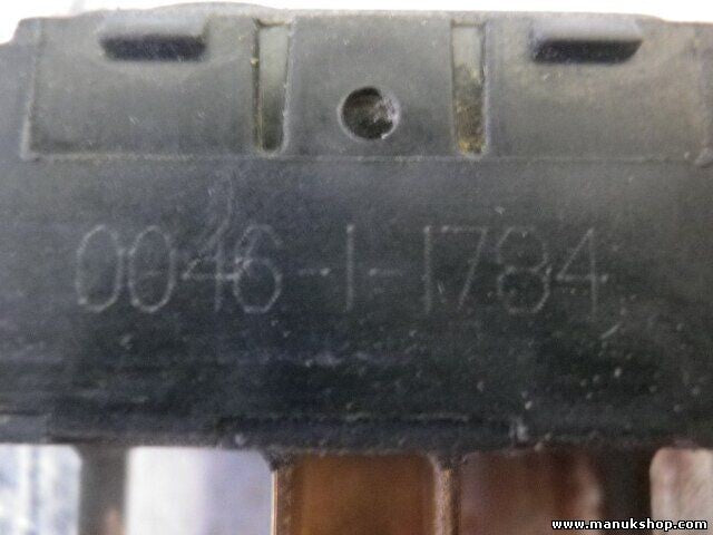 mando botonera elevalunas Mercedes-Benz Vito 004611784 0046-1-1784 0046 1 1784