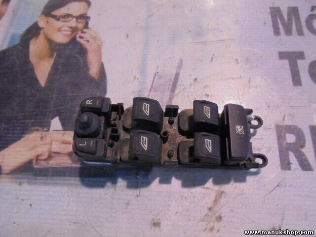 mando botonera elevalunas Land Rover 03454250 03 4542 50 LR003584 PA66GF15 97344