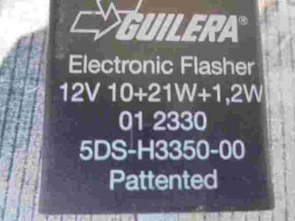Relè lampeggiante Yamaha Majesty MBK Skyliner 5DSH335000 GUILERA 012330