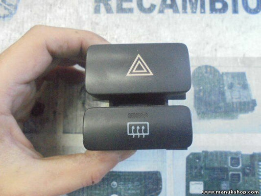 Interruptor de emergencia Toyota Corolla 8433202080A 84332-02080-A 37079A 152E