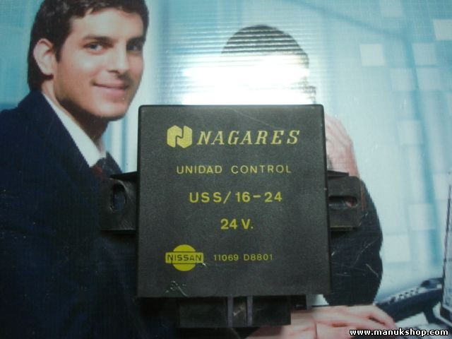 Centralita ignición Nissan Cabstar 11069 D8801 11069D8801 USS 16 24