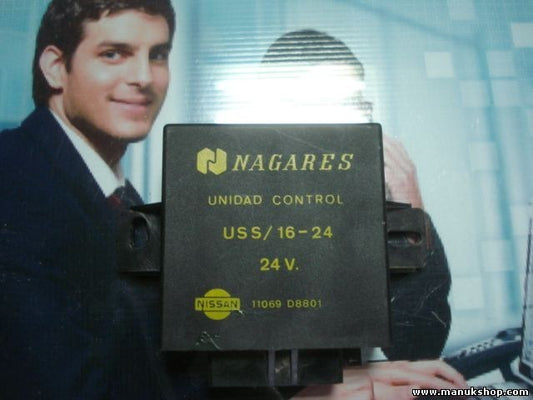 Centralita ignición Nissan Cabstar 11069 D8801 11069D8801 USS 16 24