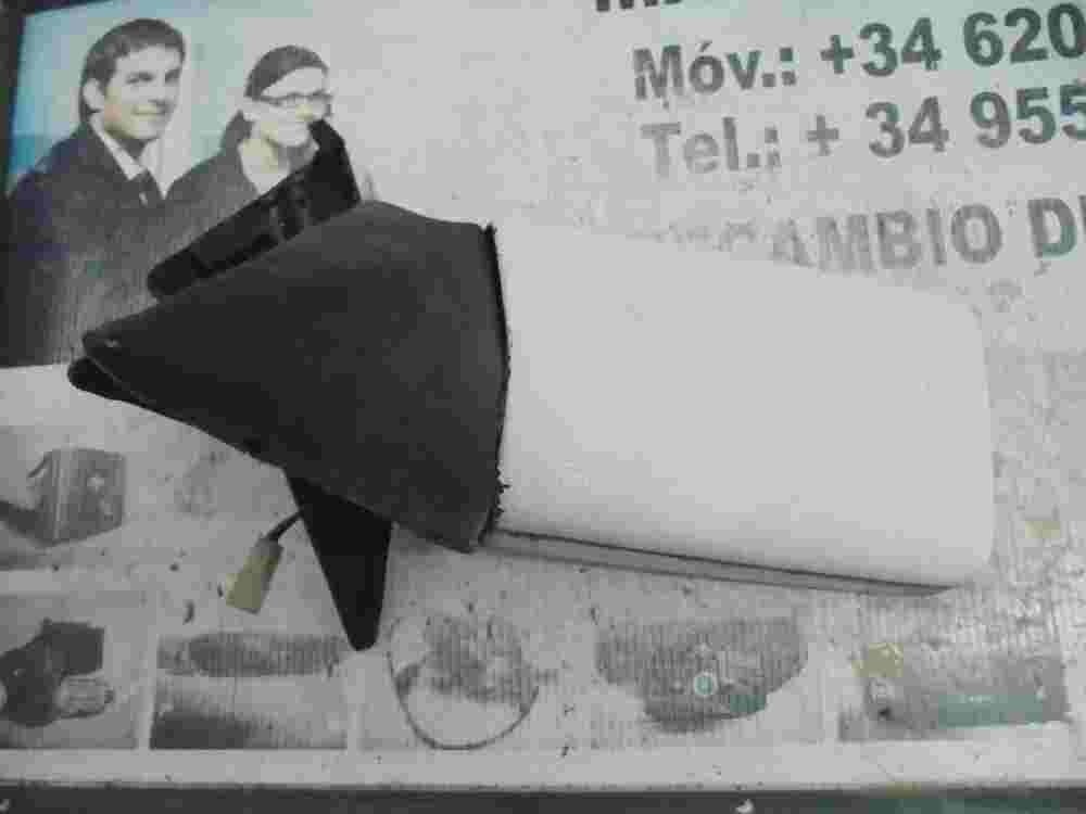 Espejo retrovisor exterior izquierdo manual Benz W124 1248110341 ZB1248100112