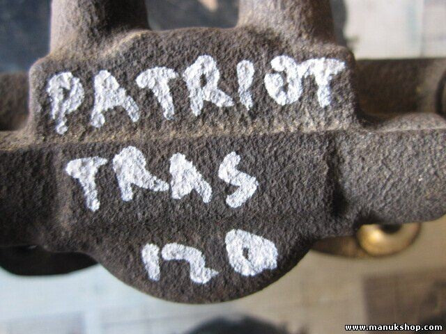 Pinza trasero izquierdo Jeep Patriot 101618B1 10 16 18 B1