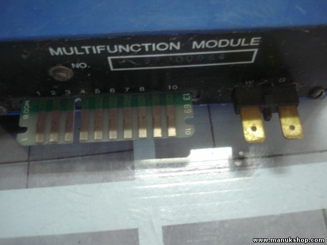 Modulo multifunzione Centralita 89000064 MFM-402 MFM402
