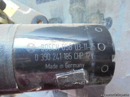 Motor del limpiaparabrisas delantero Nissan 0390241185 288102X800 0390241185