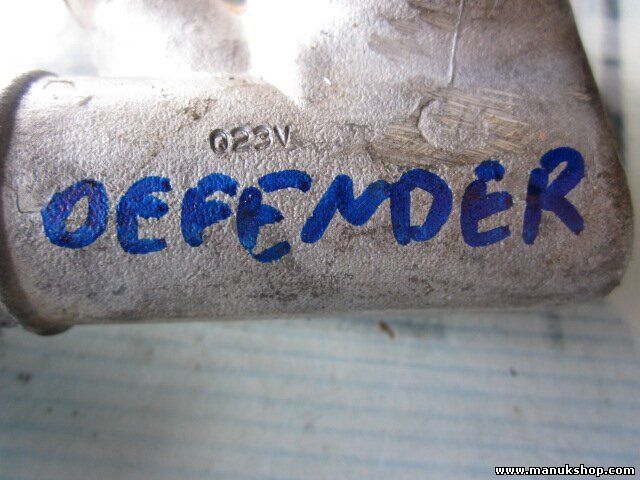 Cilindro ó Bombín Esclavo de Embrague Land Rover Defender 2.5 4x4 STC500100