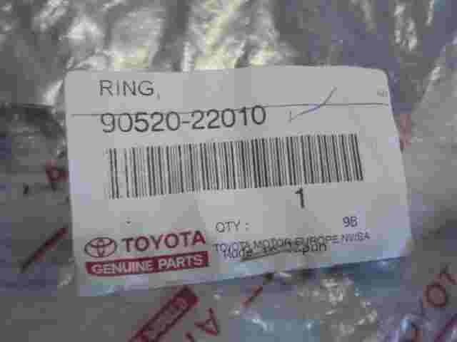 1 pezzo anello a scatto albero Toyota Corolla E11 Carina II 9052022010 90520-...