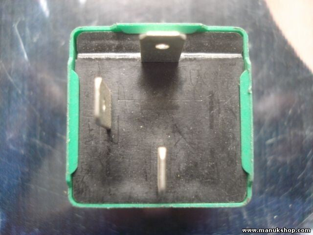 Advertencia relé intermitente Chrysler Neon 05269956 50732