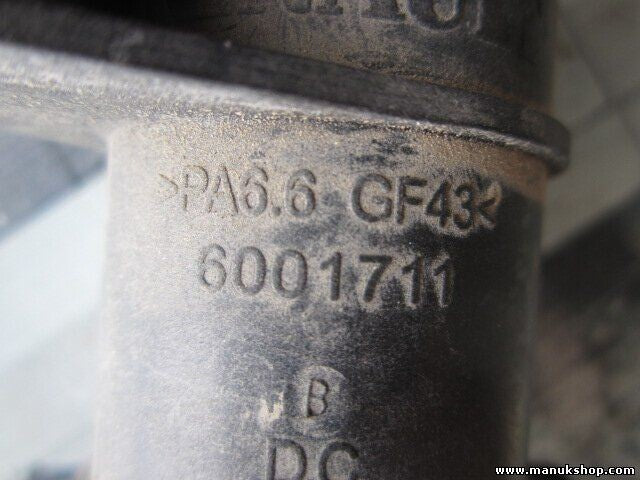 Airbag del techo lateral izquierda Renault 8200071324 BA709 E 151400400635