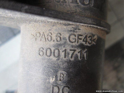 Airbag del techo lateral izquierda Renault 8200071324 BA709 E 151400400635