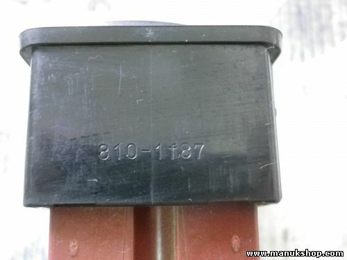 TELECOMANDO SPECCHIETTO RETROVISORE TOYOTA LAND CRUISER 8487060110C0 8101F87 ...