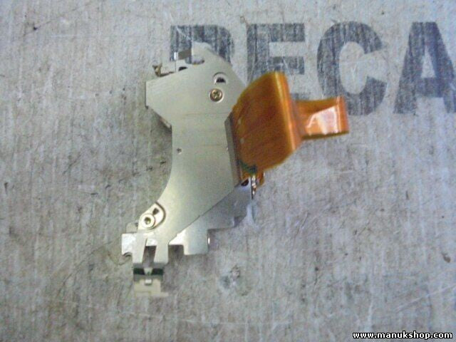 Diagrama del del sistema de navegación BMW 65836953773 SFHD4 SF-HD4