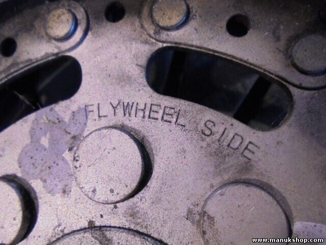 Plato de presión del embrague Disco de embrague Opel Frontera 8971061771