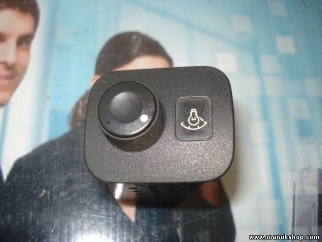 Mando Regulador Luz Cuadro 338K