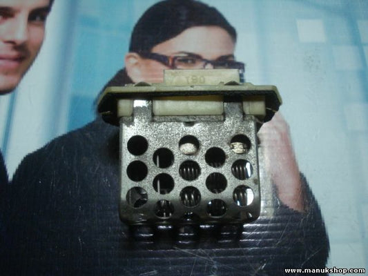 Resistencia calefaccion Chrysler Voyager 2001-2007 04885583AA 0 488 558 3AA