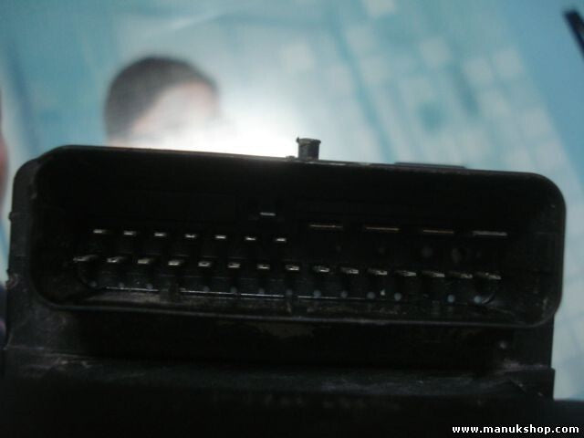 Unidad hidráulica del ABS Porsche Boxster 986 911 996 99635575502 0273004178