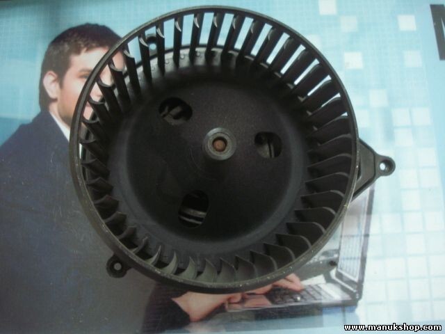 Ventilador de Calefacción Fiat Ducato (244) Bus 2.0 JTD 591920600 5.919.206.00 B
