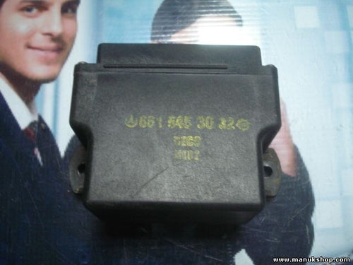 Recocido controlador Glow relé enchufe Ssangyong Korando 6615453032