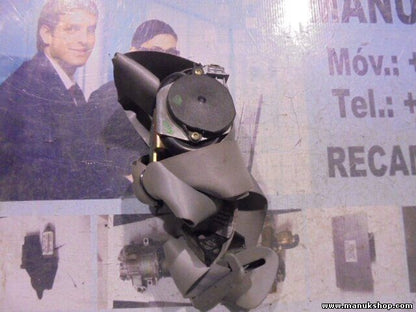 Cinturón de seguridad trasero derecho Renault Scenic RX4 1.9 DCI A509278AC51