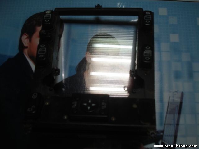 mando botonera elevalunas Mercedes-Benz W163 ML ML350 ML500 A1638207110 03751730