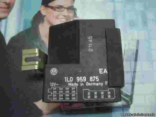 Centralita de elevalunas Seat Toledo 1L0959875 1L0 959 875 10739K EA 1LO959875