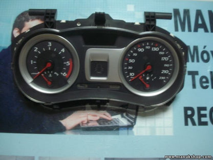 Cuadro de instrumentos Renault Clio III (R) 1.5 dCi 8200582705--G 8200582705G