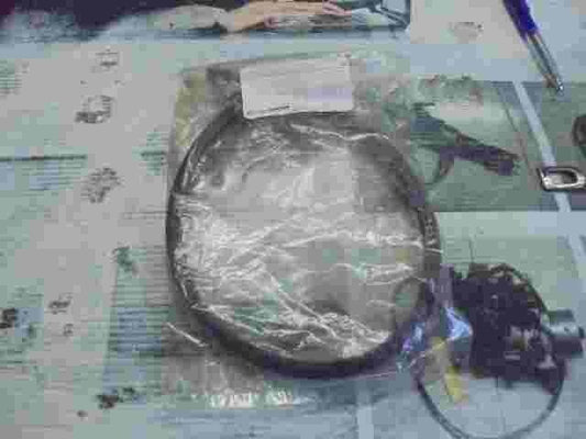 Lama tergicristallo in gomma Toyota Land Cruiser 100 8521448010 85214-48010