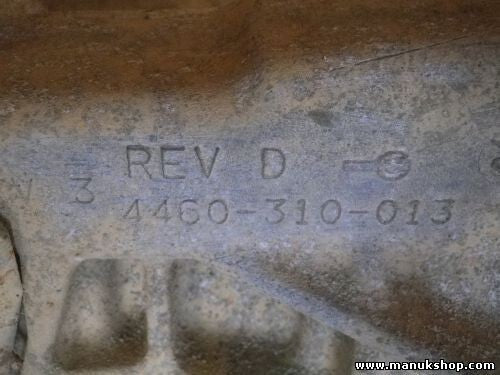 Grupo Diferencial Trasero Mercedes-Benz W163 ML 4460310013 4460060031 2000530559