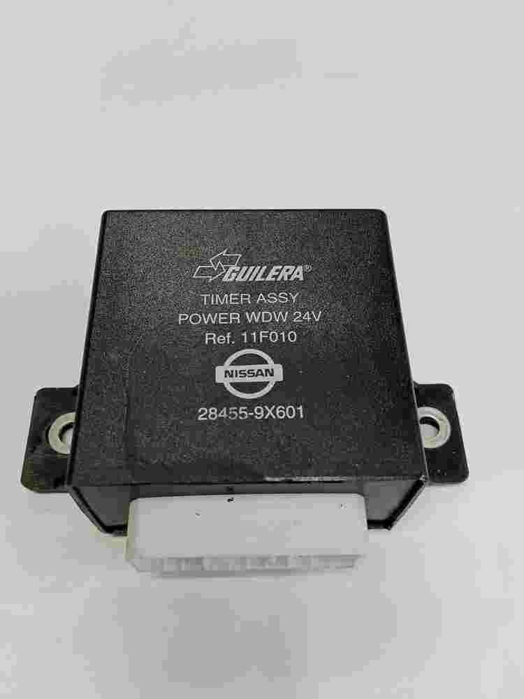 Intermitentes de relé Nissan Atleon 284559X601 28455-9X601 Guilera 24V 11F010