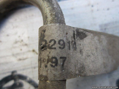 Manguera bomba de dirección Land Rover Range Rover Sport 40122914