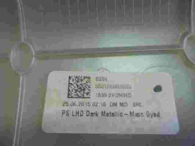 Consola central Toyota Aygo 550120H030B0 55012-0H030B0 550120H010B0