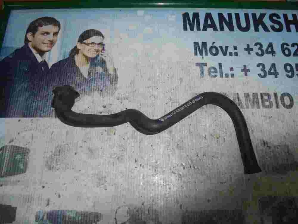 Manguera de refrigerante Porsche Cayenne 7L5820547B 7L5 820 547 B CV3 EPDM 7J