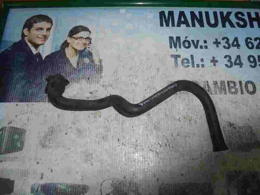 Manguera de refrigerante Porsche Cayenne 7L5820547B 7L5 820 547 B CV3 EPDM 7J