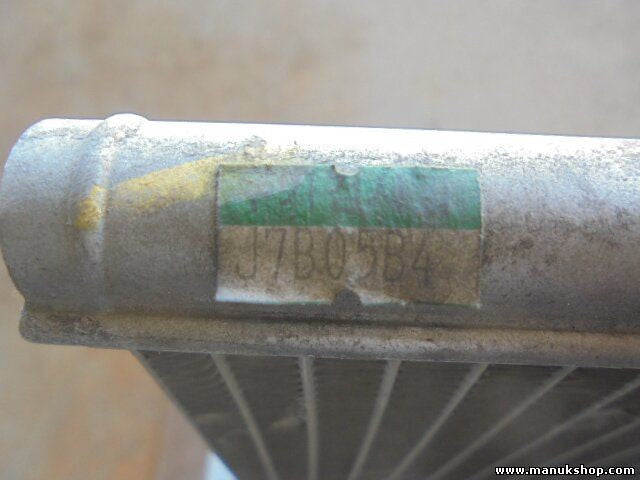 Condensador radiador aire acondicionado Ssangyong 6840009000 6840009001 J7B05B4