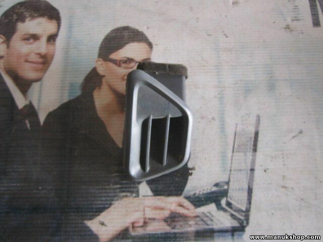 Rejilla Aireadora SsangYong Musso 456654