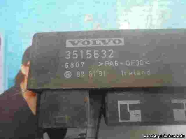 Centralita modulo electroventilador Volvo 850 3515632 898191 89 81 91
