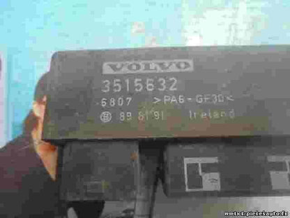 Centralita modulo electroventilador Volvo 850 3515632 898191 89 81 91
