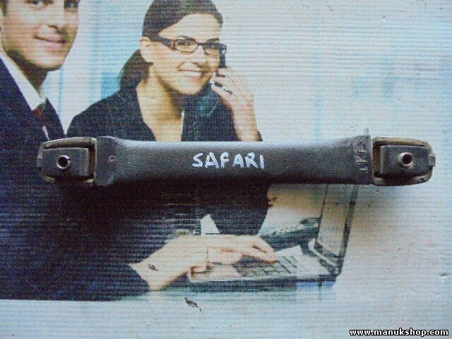 Manillas de asidero interior Tata Safari 2.0 TD 4X4