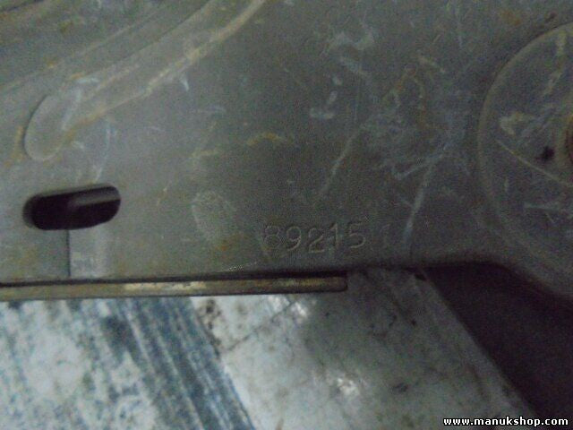 Guía de asiento delantero derecho Jeep Grand Cherokee 392024 3429 89215