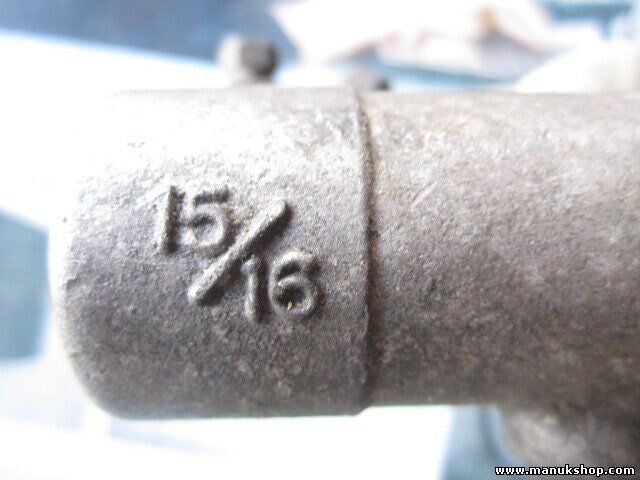 Bomba de freno SsangYong Musso P18 1516 P181516 NABCO JAPAN 8