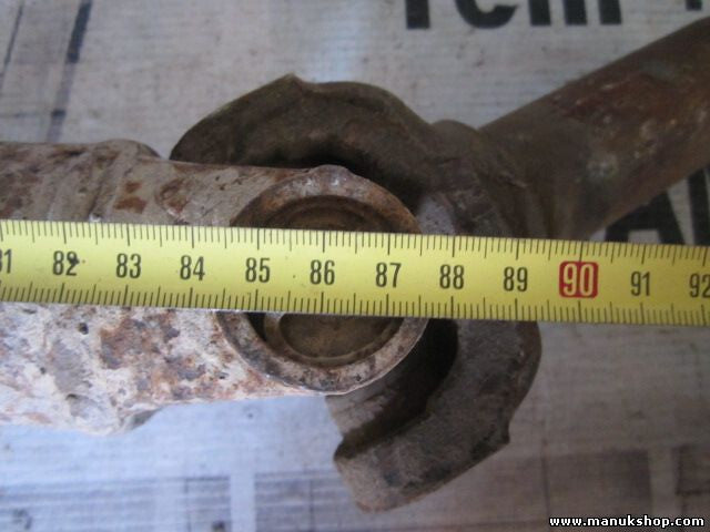 Cardan trasero Jeep ZJ 4.0 53007094 9172123031 917212-3031 917212 3031