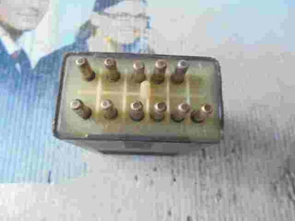 Ricircolo dei gas di scarico relè Mercedes W124 0125459132 EGR3