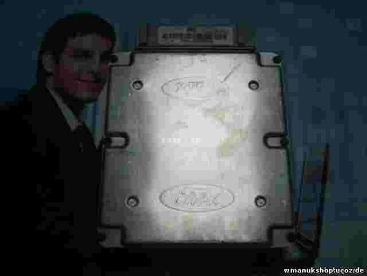 Centralita Ford Escort Mondeo 93AB-12A650-AC 93AB12A650AC SMO-270 SMO270