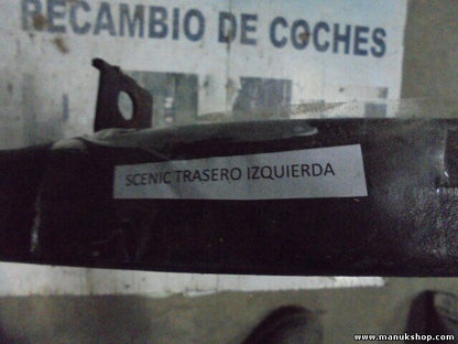 Brazo de suspensión trasera izquierda Renault Scenic I 1.9 DCi RX4 600281