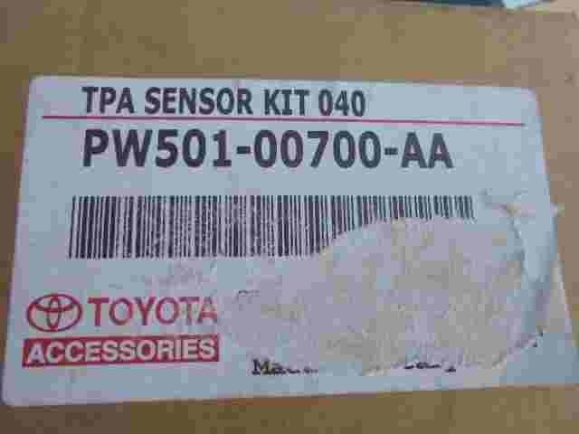 Interruptor de ayuda al aparcamiento Toyota Yaris Prius Rav 4 040 PW50100700AA