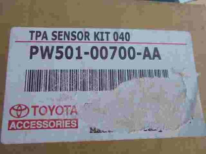 Interruptor de ayuda al aparcamiento Toyota Yaris Prius Rav 4 040 PW50100700AA