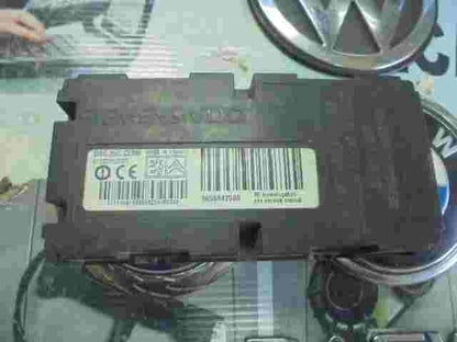 Unità di controllo pressione pneumatici Citroen 9656842580 S120231200C