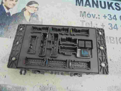 Caja de fusibles de relé Mini Cooper S 518030507 163233270203 16 32 33 270203